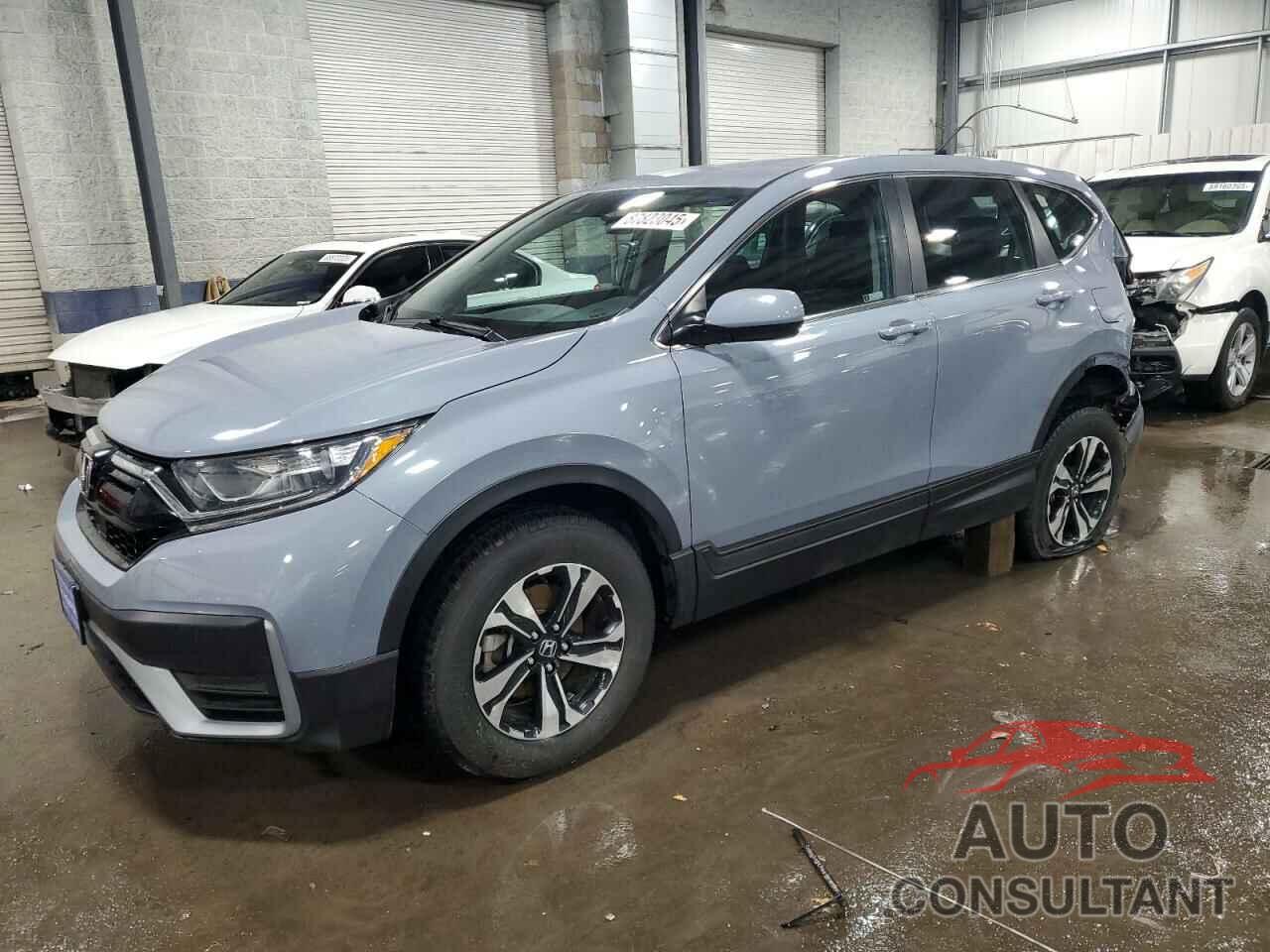 HONDA CRV 2022 - 7FARW2H70NE001830