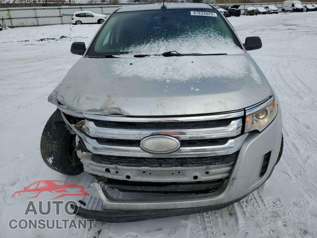 FORD EDGE 2013 - 2FMDK3G98DBA87387