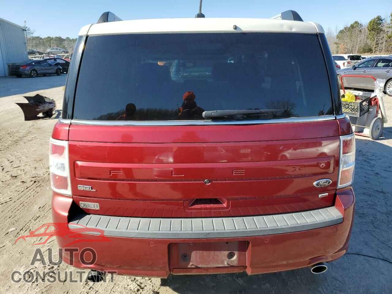 FORD FLEX 2013 - 2FMHK6C80DBD35003