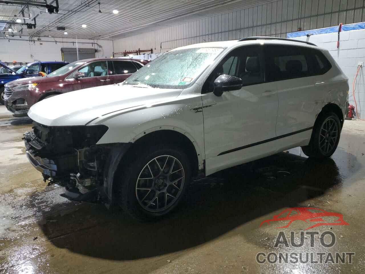 VOLKSWAGEN TIGUAN 2021 - 3VV2B7AX3MM155749