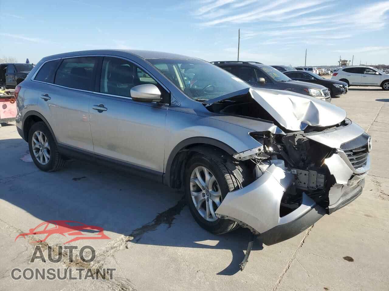 MAZDA CX-9 2014 - JM3TB2CA1E0432330