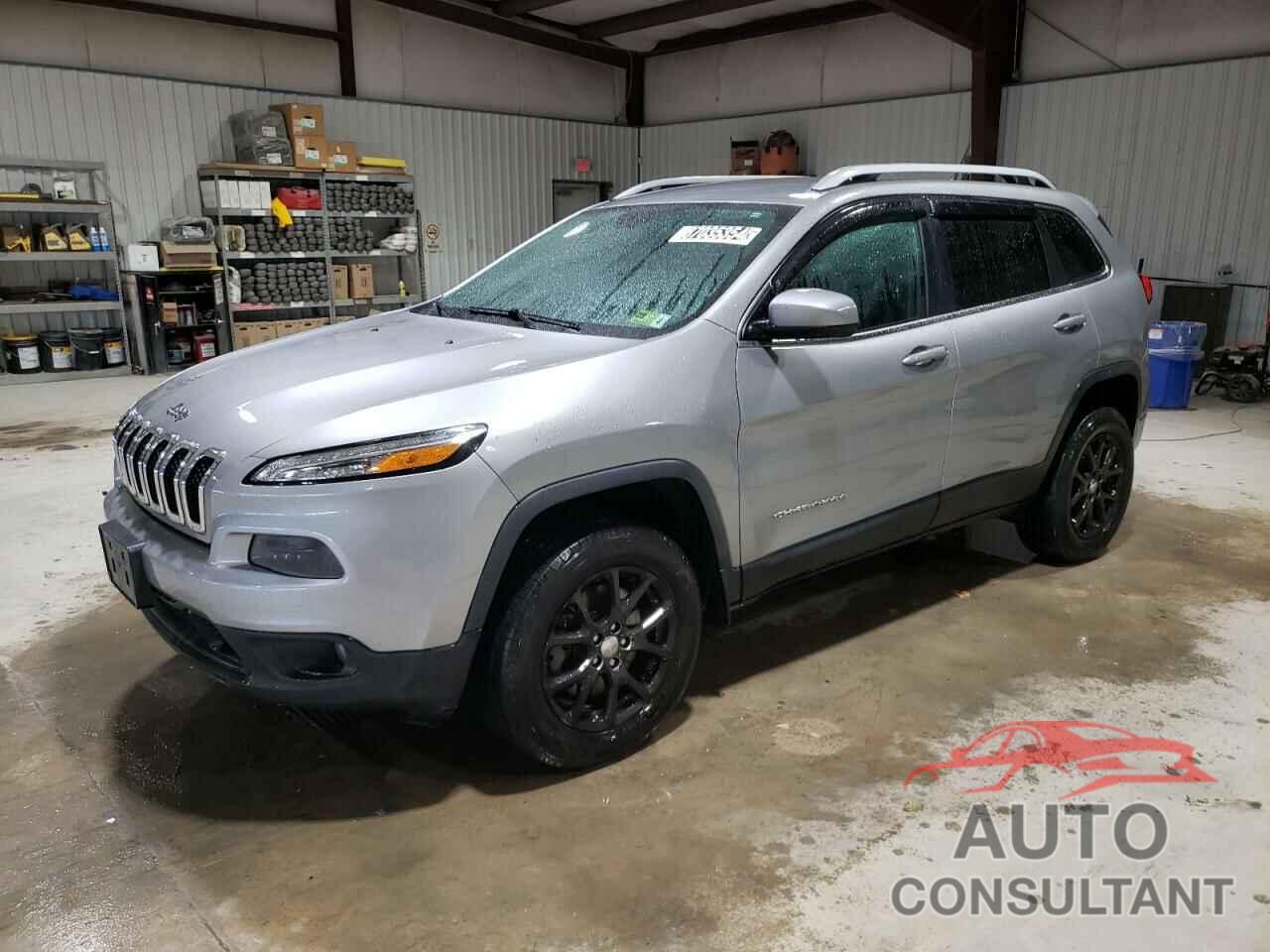 JEEP GRAND CHER 2016 - 1C4PJMCS0GW318658