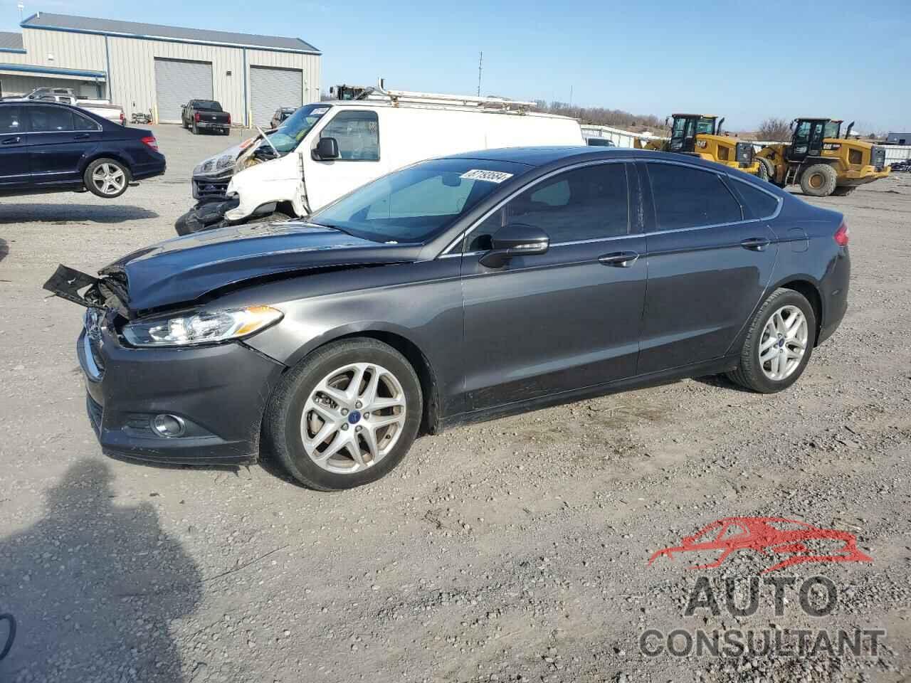 FORD FUSION 2016 - 3FA6P0HD6GR313244