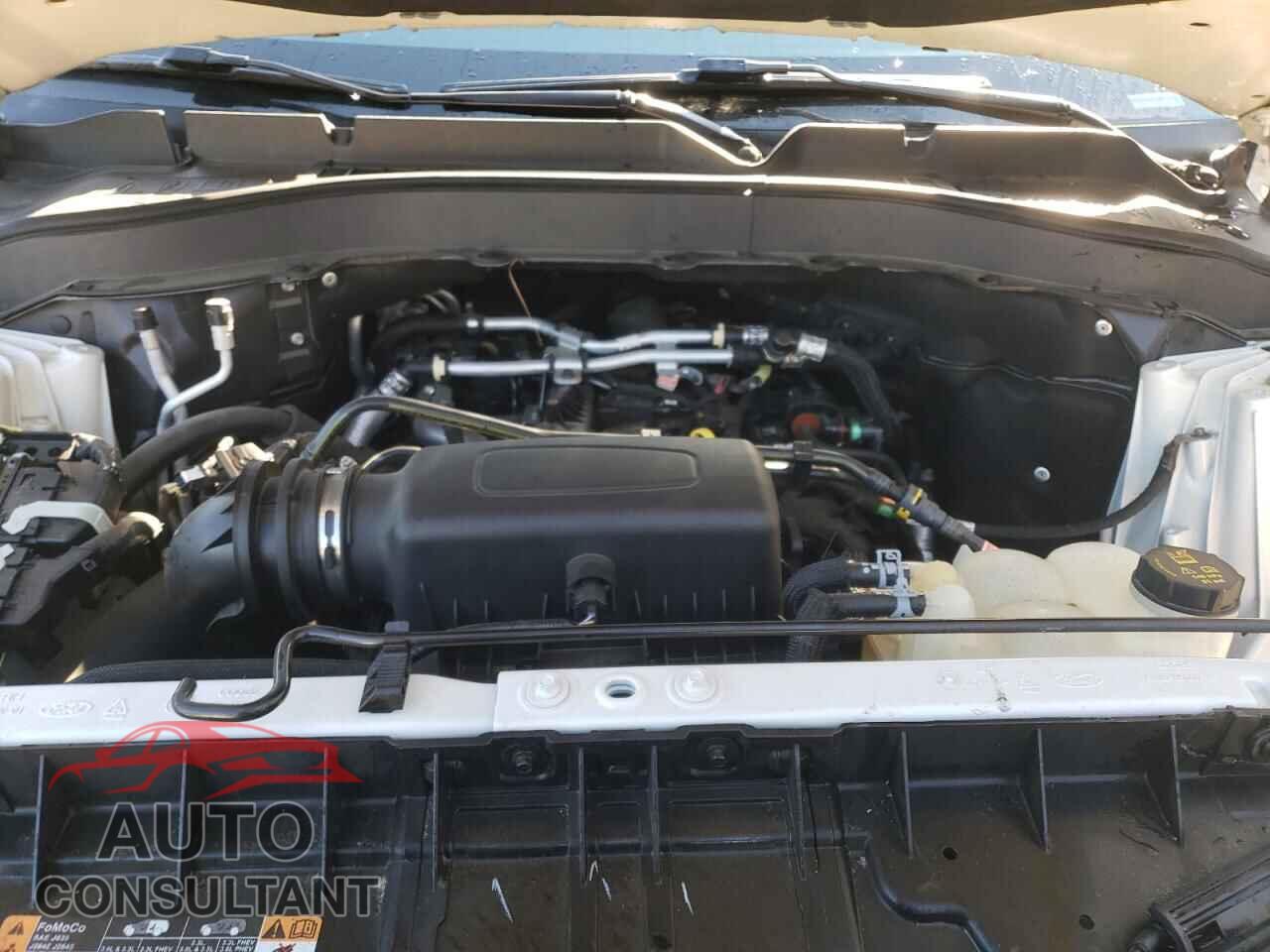 FORD EXPLORER 2021 - 1FMSK8DH5MGB11072