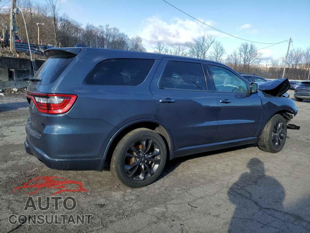 DODGE DURANGO 2021 - 1C4SDJCT6MC765095