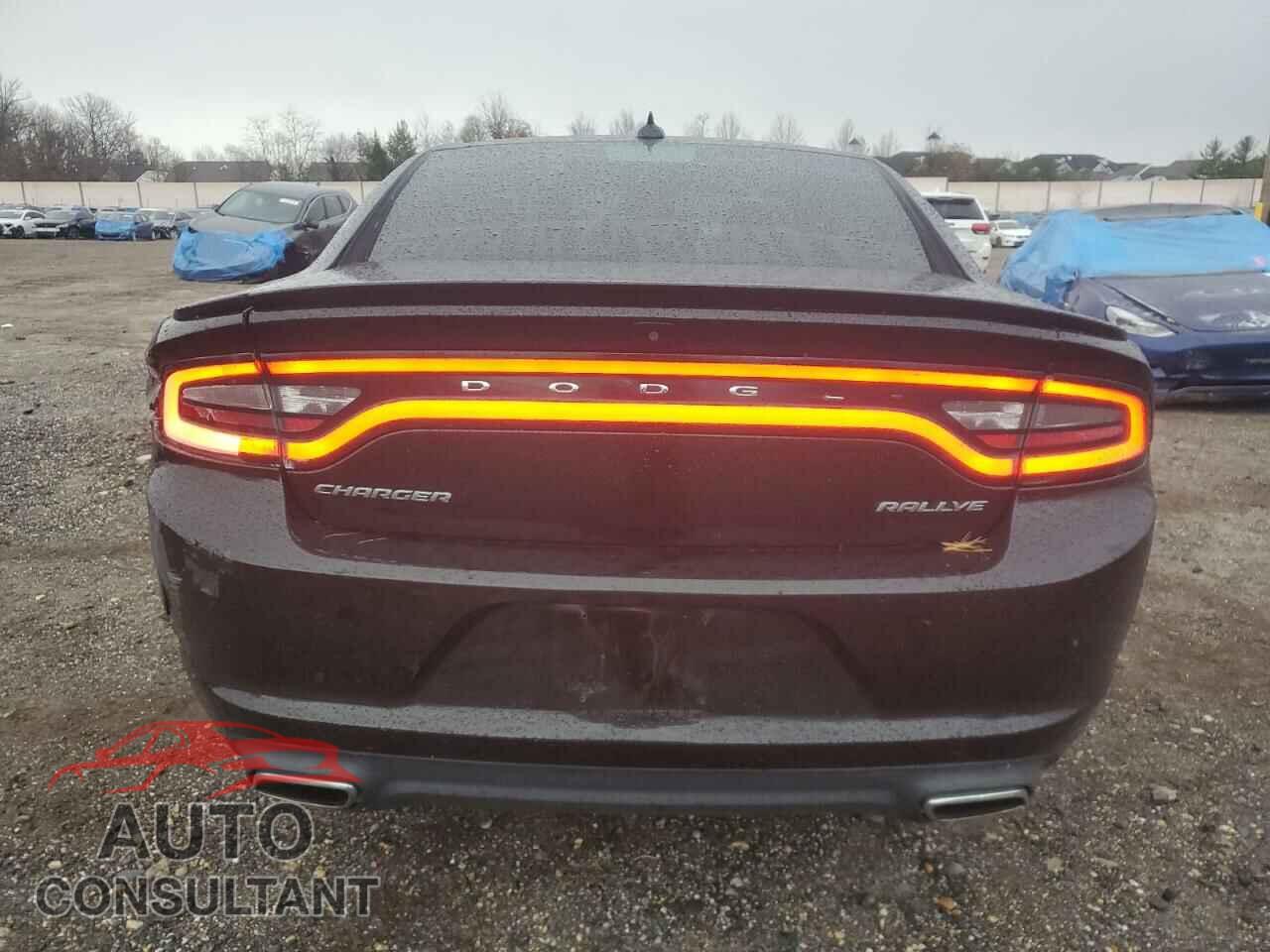 DODGE CHARGER 2015 - 2C3CDXHG9FH732180