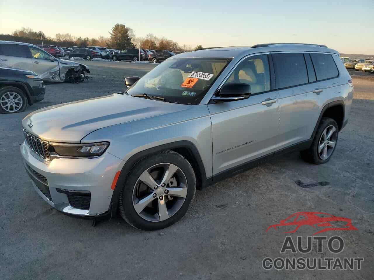 JEEP GRAND CHER 2021 - 1C4RJKBG1M8119063