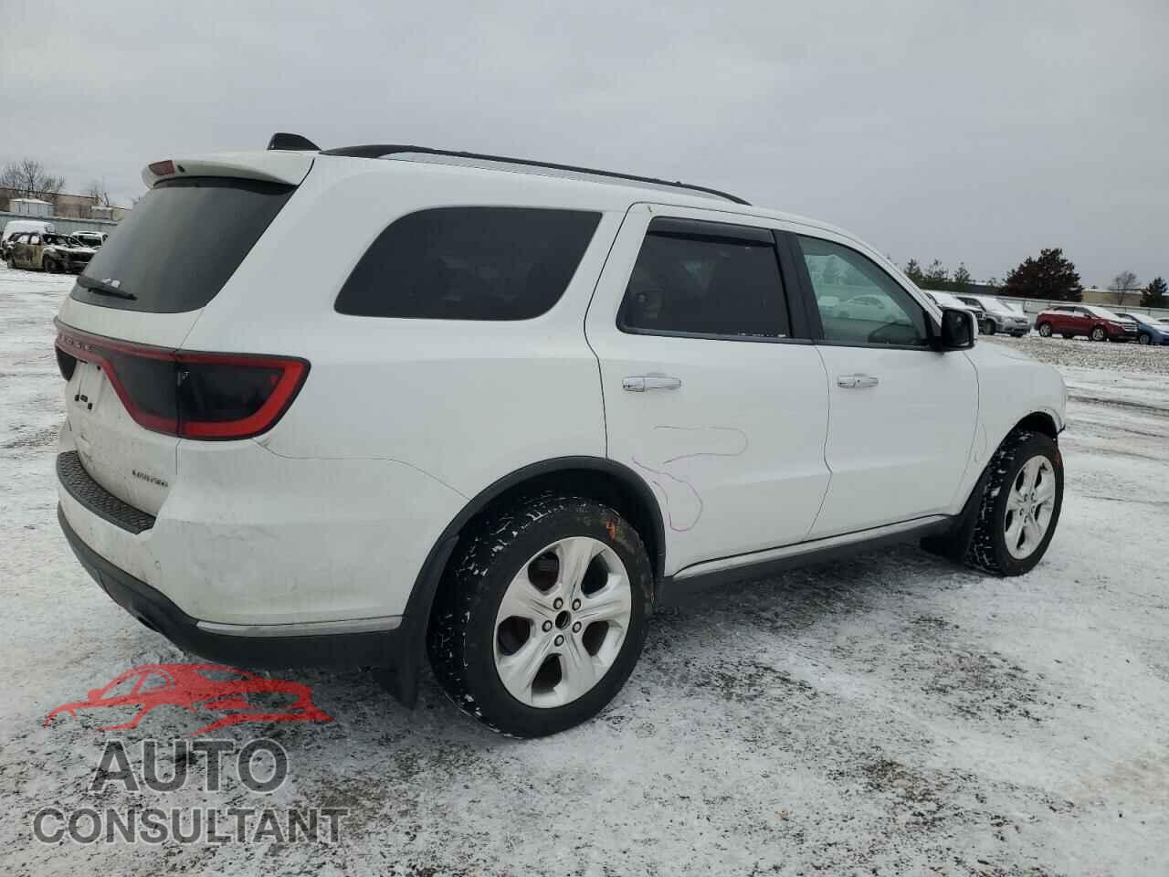 DODGE DURANGO 2015 - 1C4RDJDG2FC751018