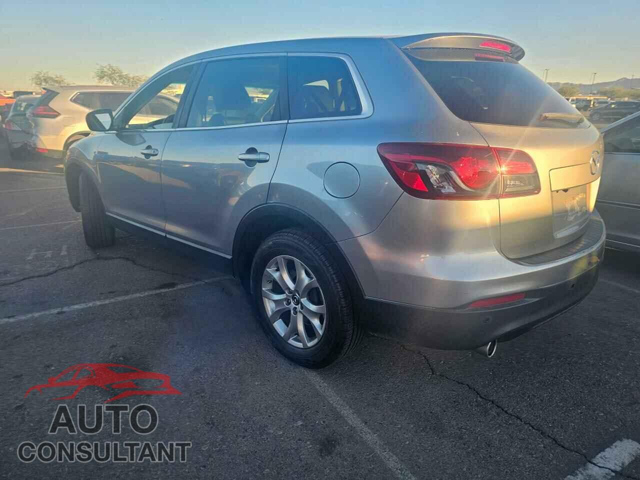 MAZDA CX-9 2015 - JM3TB2CV7F0458855
