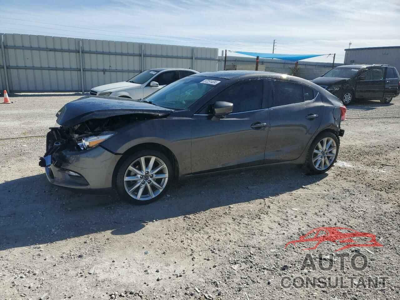 MAZDA 3 2017 - 3MZBN1V73HM112013