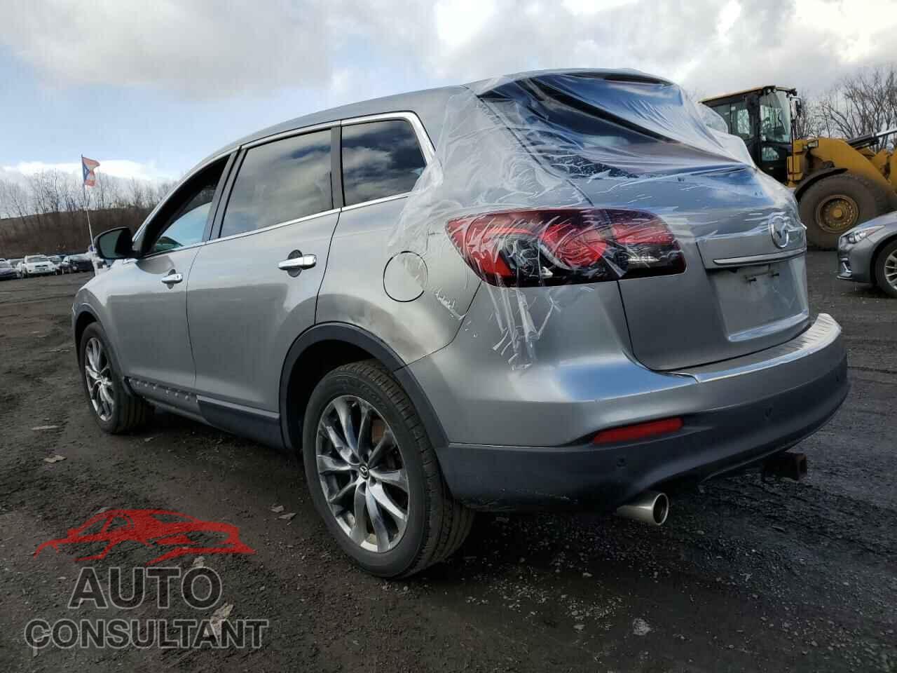 MAZDA CX-9 2014 - JM3TB3DV7E0444330
