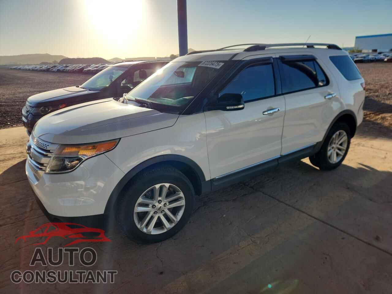 FORD EXPLORER 2015 - 1FM5K8D86FGB61060