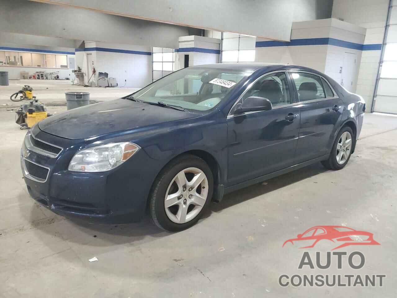 CHEVROLET MALIBU 2011 - 1G1ZB5E11BF105350