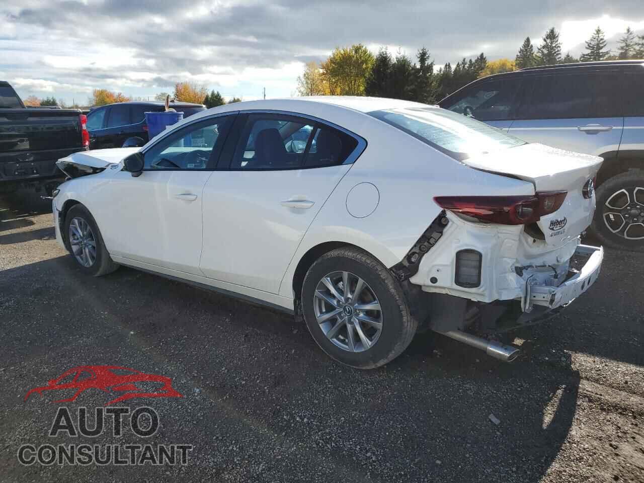 MAZDA 3 2025 - JM1BPACM9S1782515