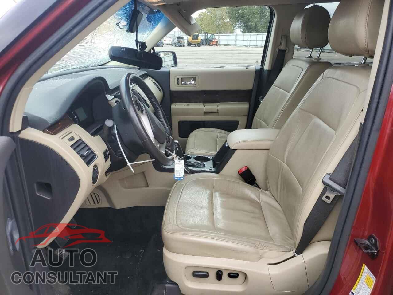 FORD FLEX 2015 - 2FMHK6D81FBA08160