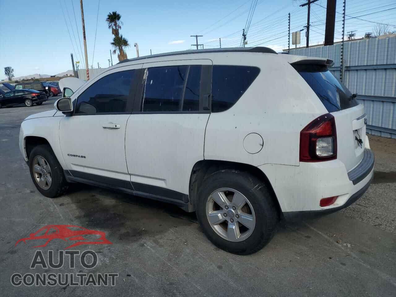 JEEP COMPASS 2016 - 1C4NJCEA9GD705405