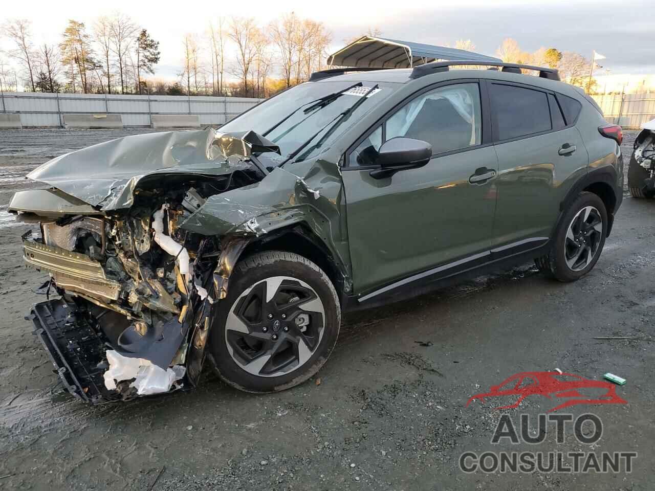 SUBARU CROSSTREK 2024 - 4S4GUHM60R3806914