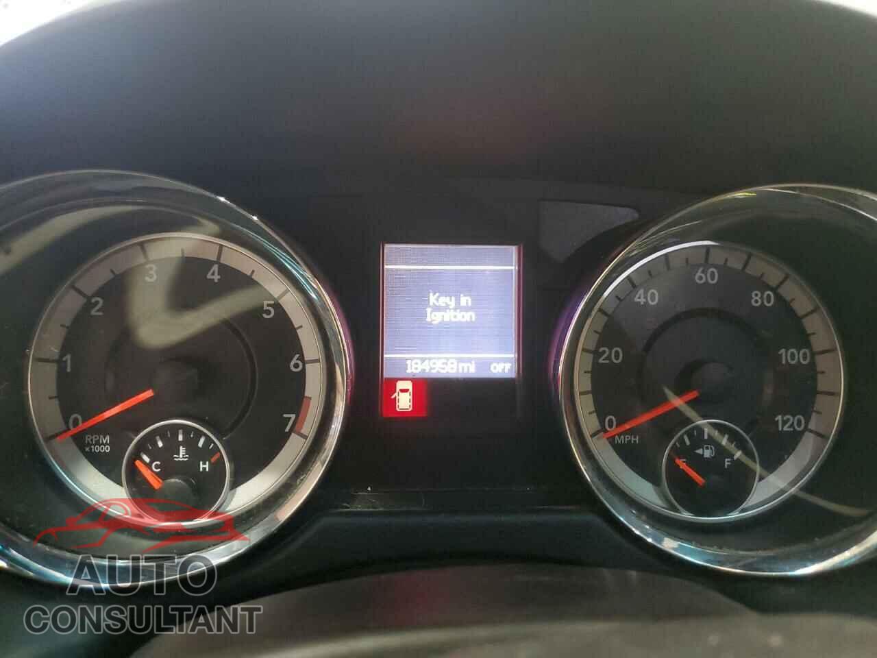 DODGE CARAVAN 2017 - 2C4RDGEG0HR694149