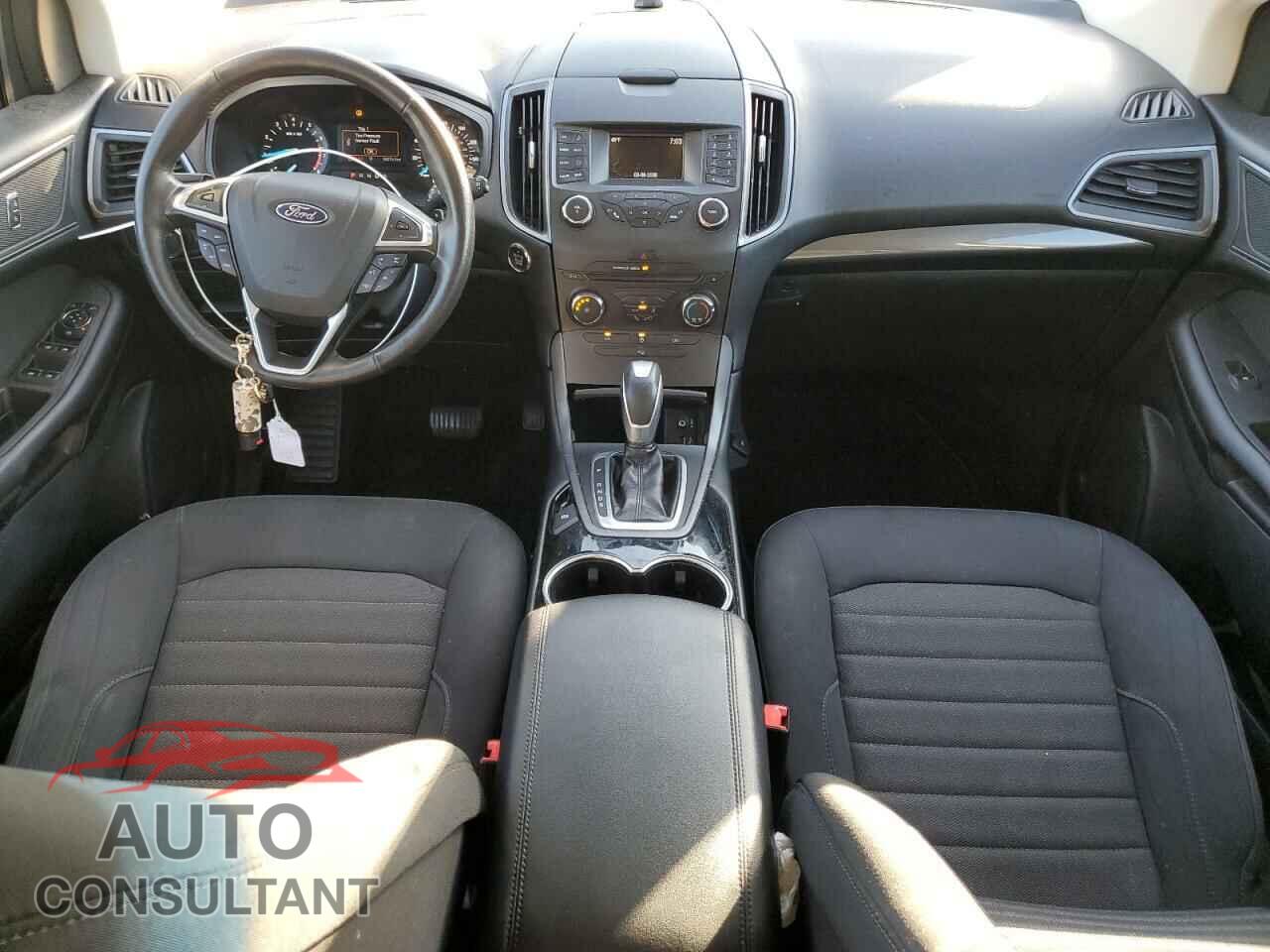FORD EDGE 2015 - 2FMTK3G89FBB71059
