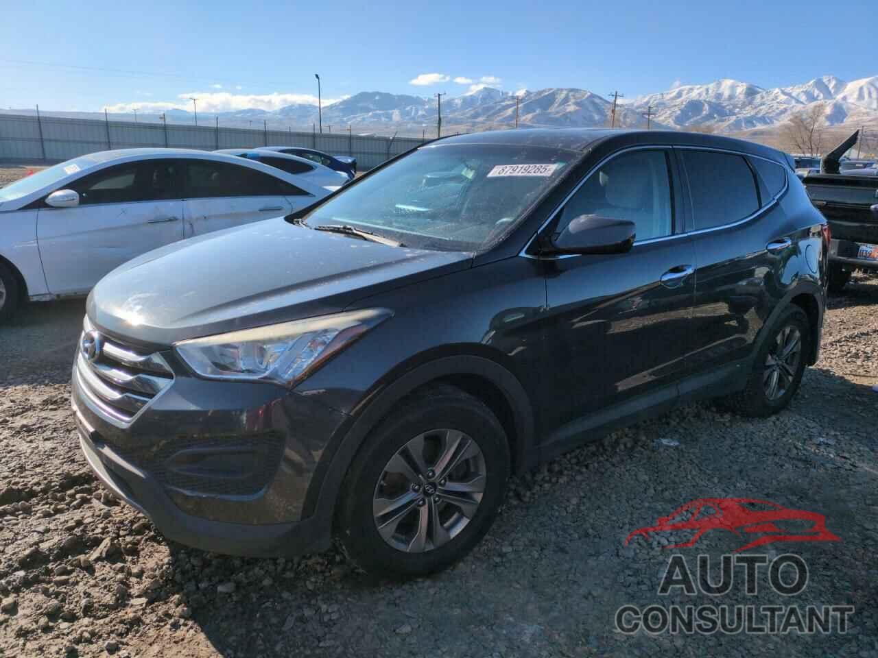 HYUNDAI SANTA FE 2016 - 5XYZTDLB3GG347555