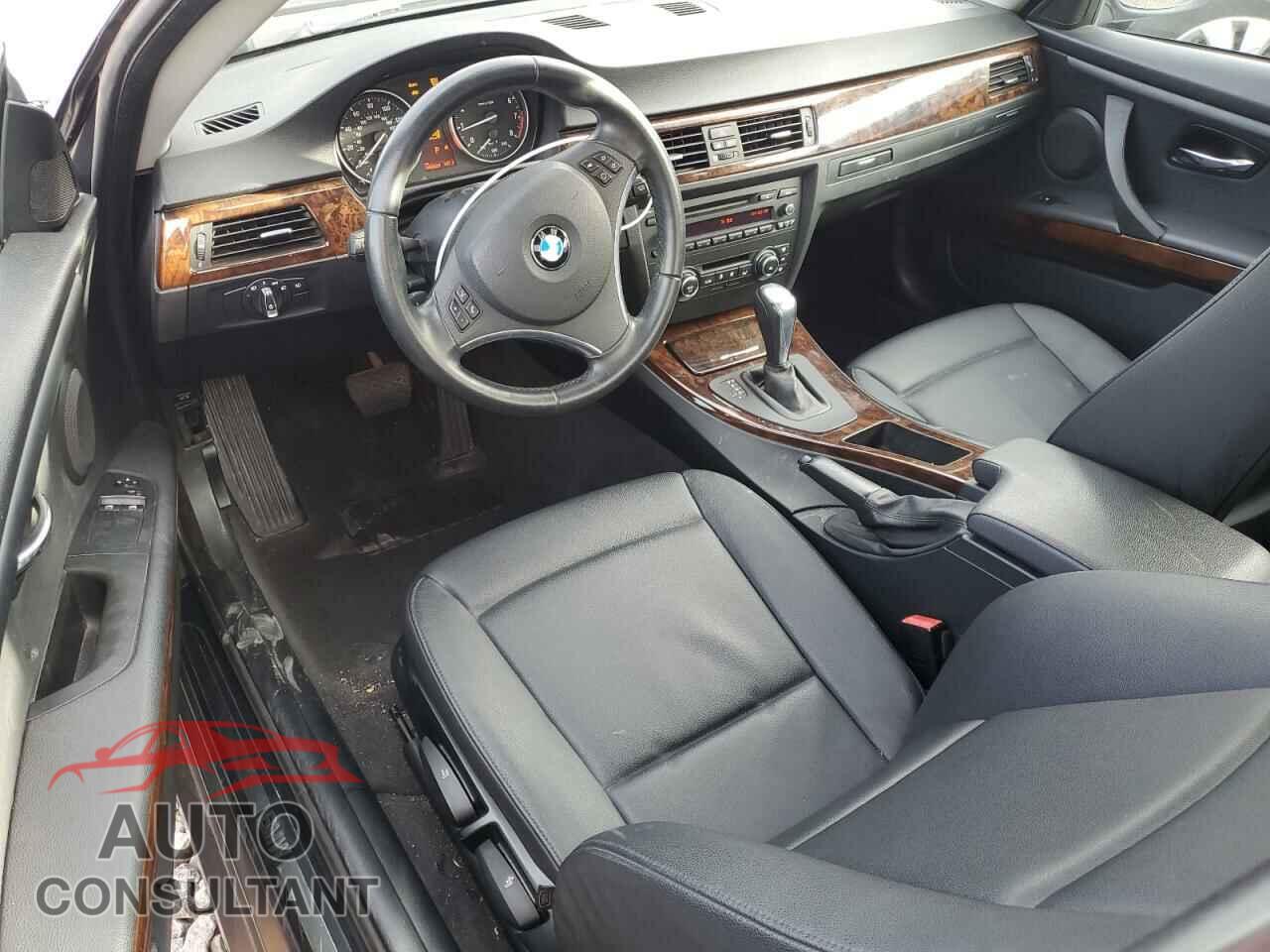 BMW 3 SERIES 2013 - WBAKE5C59DJ106927