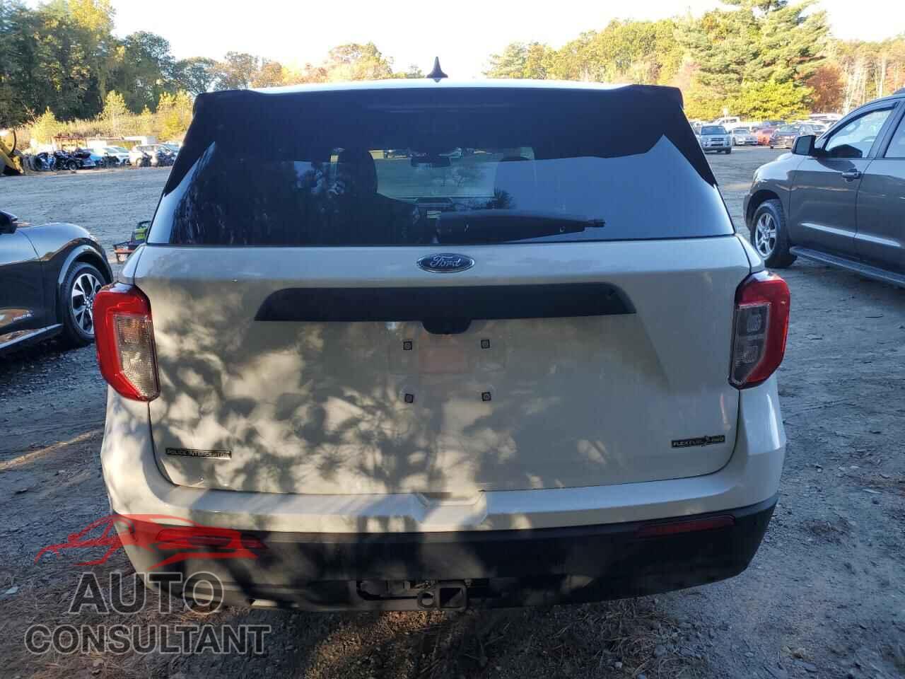 FORD EXPLORER 2021 - 1FM5K8AB2MGA52723