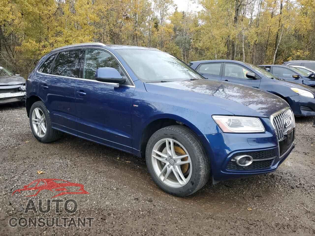 AUDI Q5 2014 - WA1WFCFP3EA024108