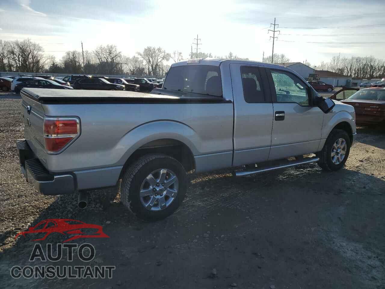 FORD F-150 2014 - 1FTFX1CF0EFA36920