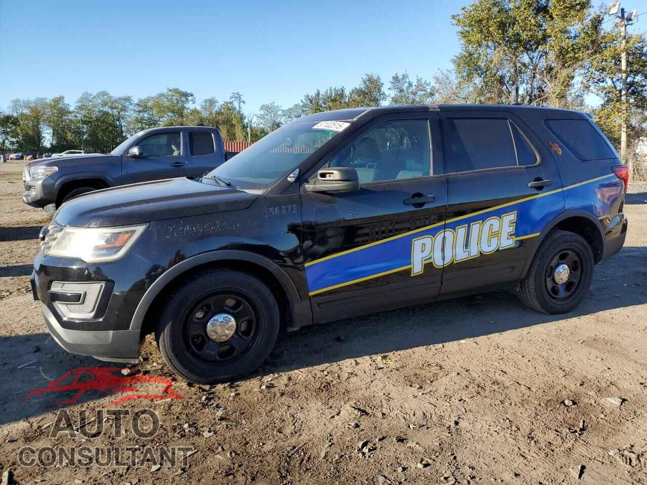 FORD EXPLORER 2016 - 1FM5K8AT8GGA37236