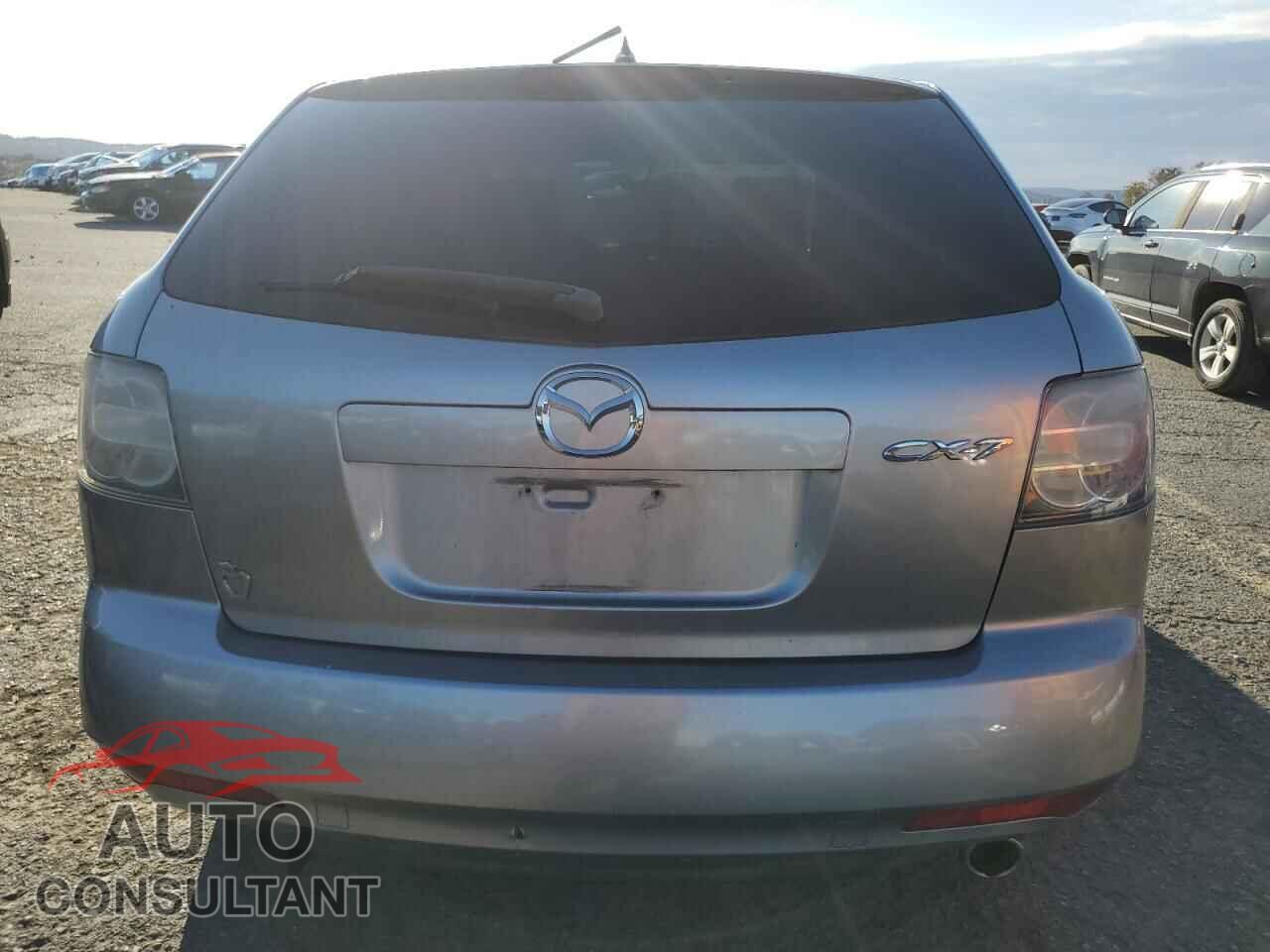 MAZDA CX-7 2011 - JM3ER2B56B0405872