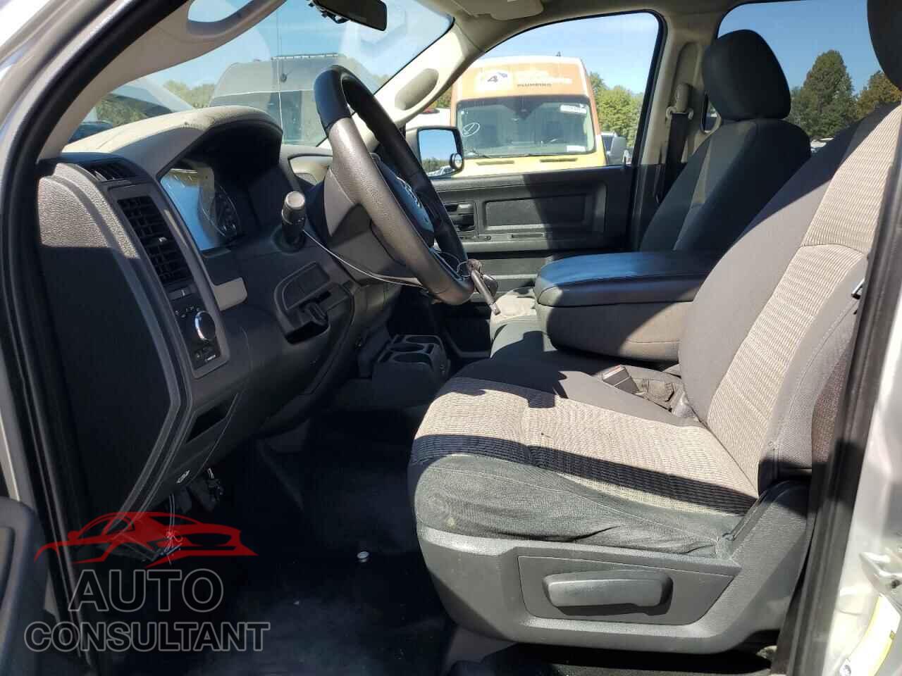 DODGE RAM 2500 2012 - 3C6TD4HT1CG239166