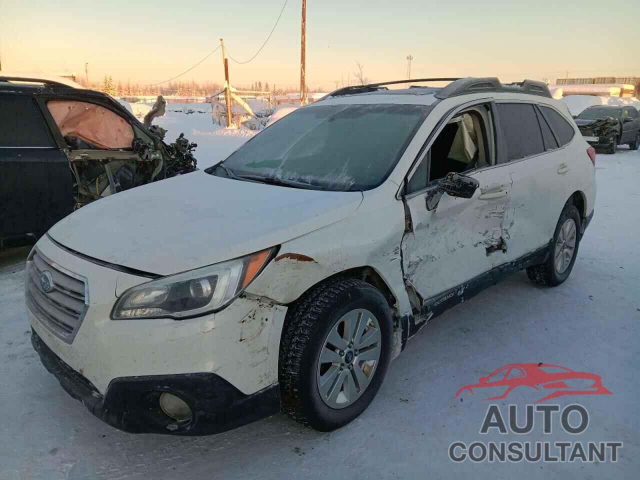 SUBARU OUTBACK 2017 - 4S4BSADC0H3202470