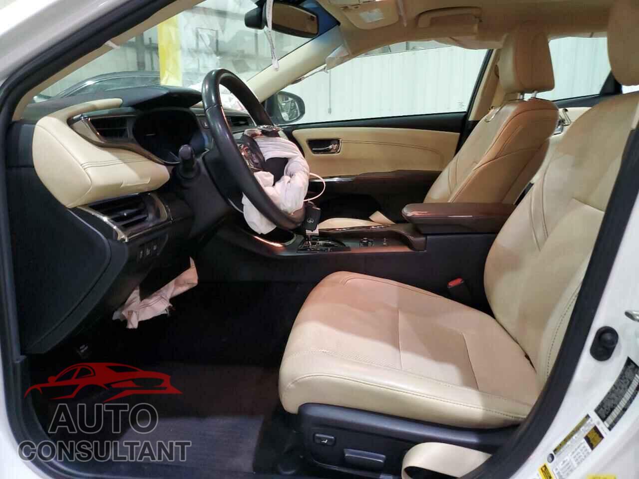 TOYOTA AVALON 2015 - 4T1BD1EB2FU044687