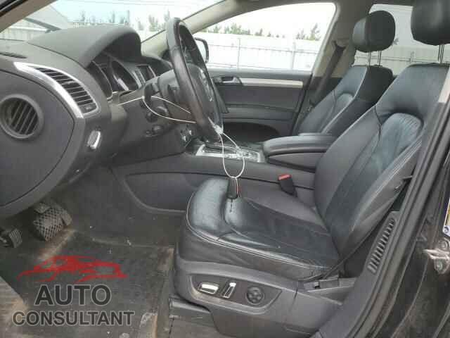 AUDI Q7 2011 - WA1MGCFEXBD006847