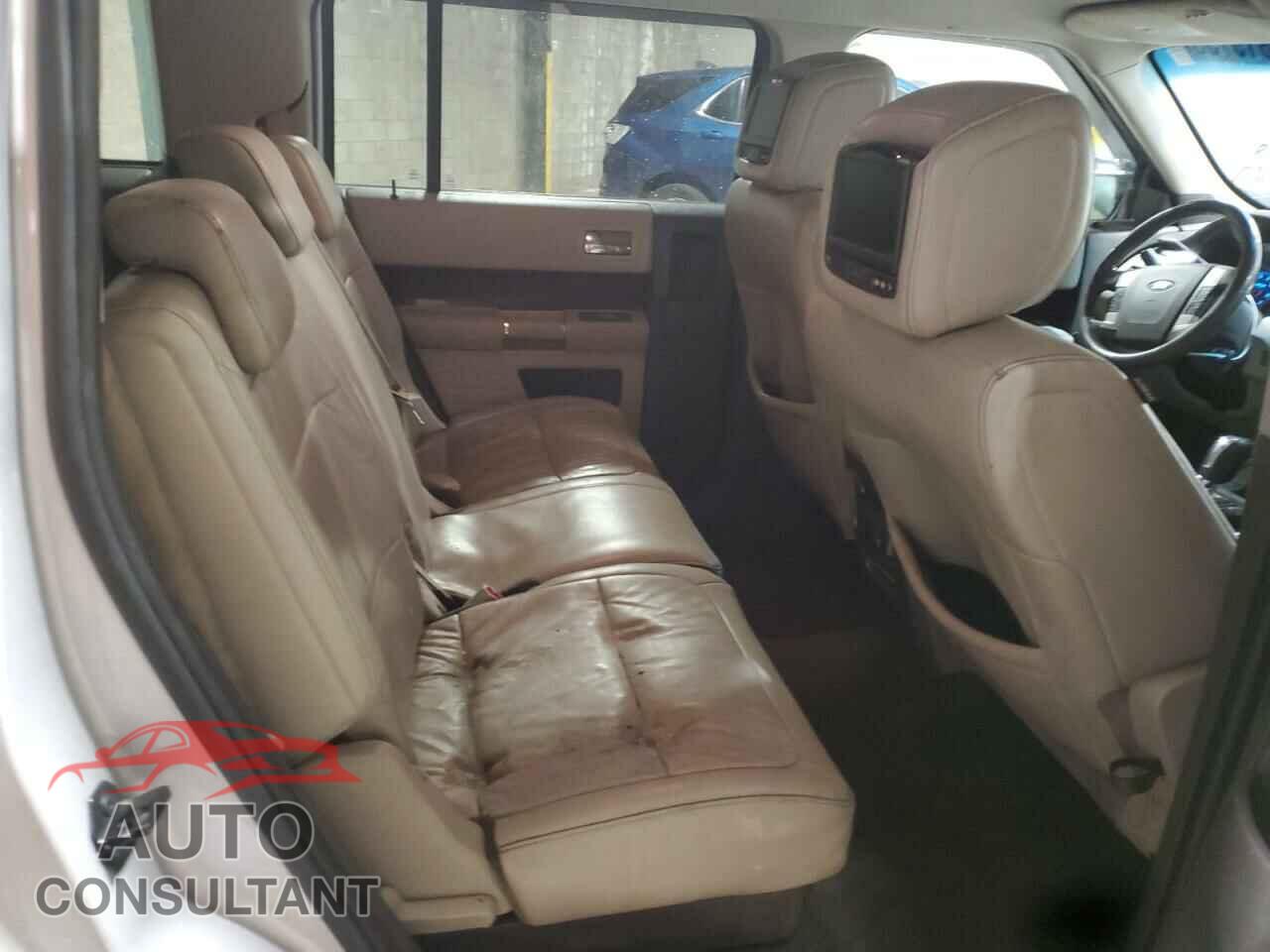 FORD FLEX 2011 - 2FMGK5CC7BBD23518