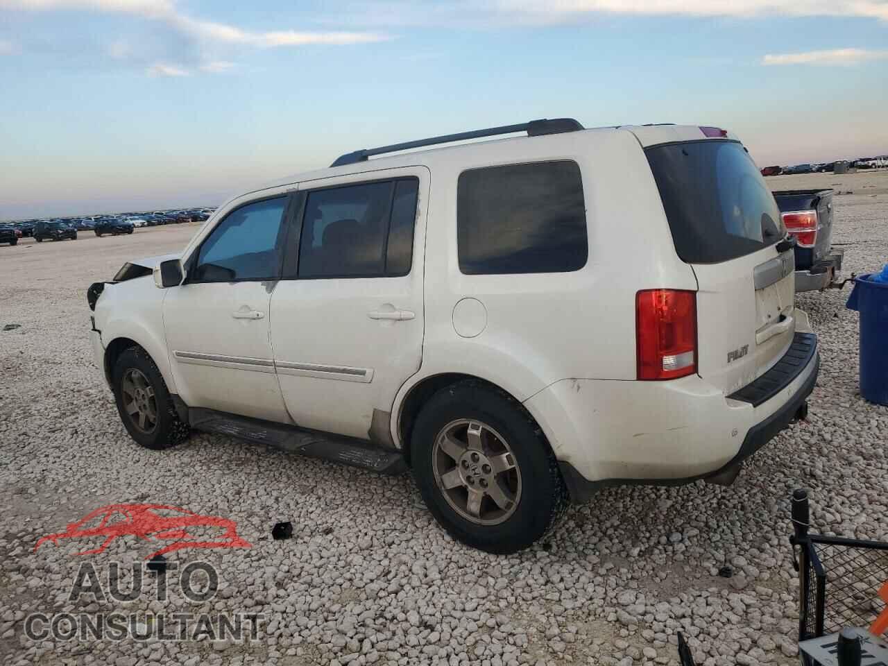 HONDA PILOT 2011 - 5FNYF3H95BB018391
