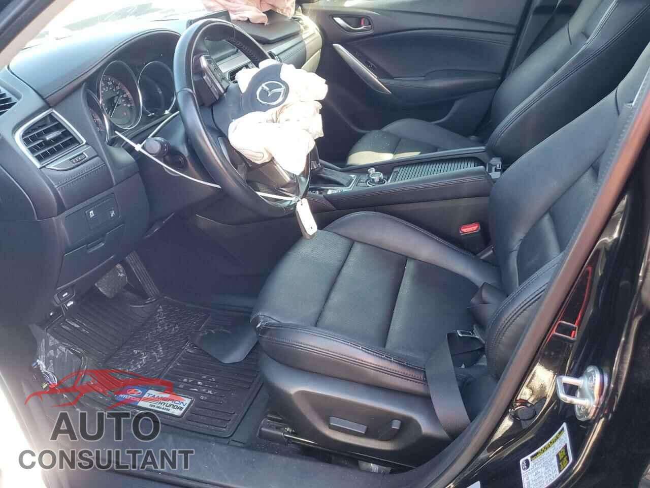MAZDA 6 2017 - JM1GL1V50H1149725