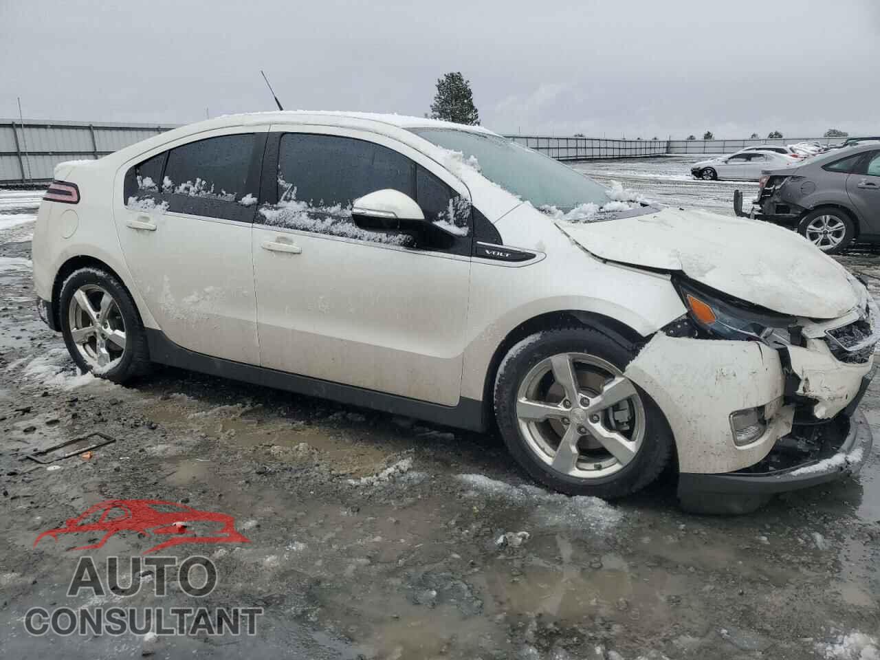 CHEVROLET VOLT 2013 - 1G1RD6E41DU147266