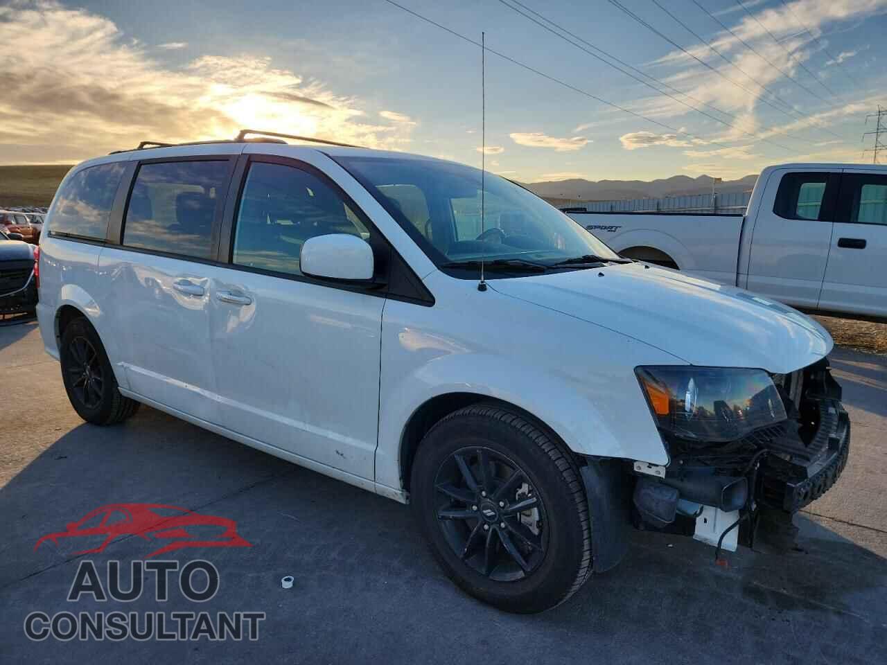 DODGE CARAVAN 2019 - 2C4RDGEG5KR694686