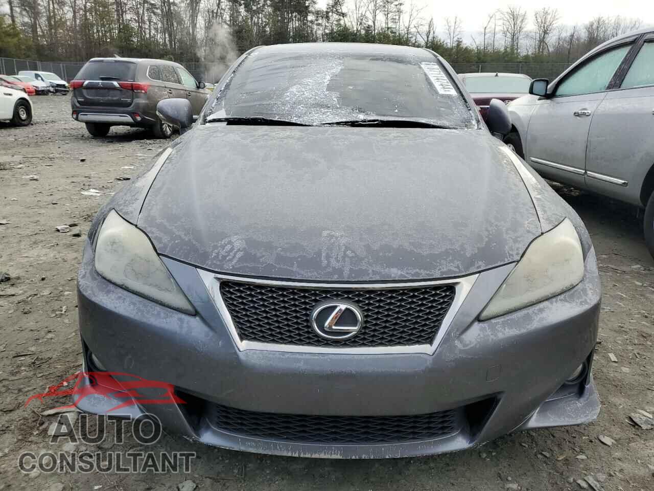 LEXUS IS 2012 - JTHBF5C23C5169730