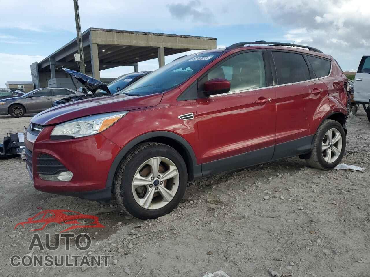 FORD ESCAPE 2013 - 1FMCU0GX9DUD31433