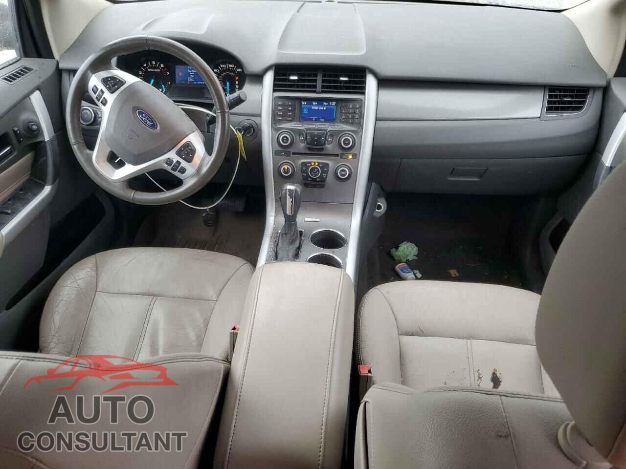 FORD EDGE 2014 - 2FMDK3JC5EBB61032