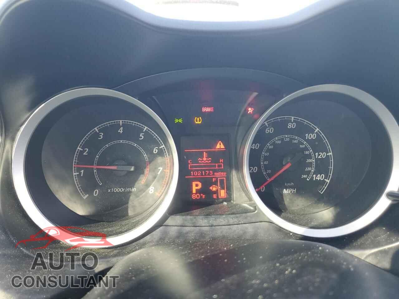 MITSUBISHI LANCER 2014 - JA32U2FU7EU013880