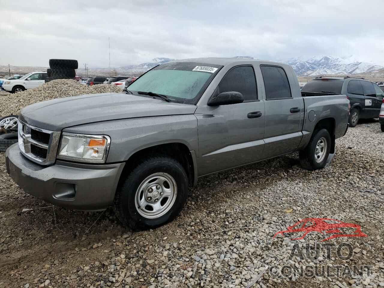 DODGE DAKOTA 2011 - 1D7RE2GK1BS585647