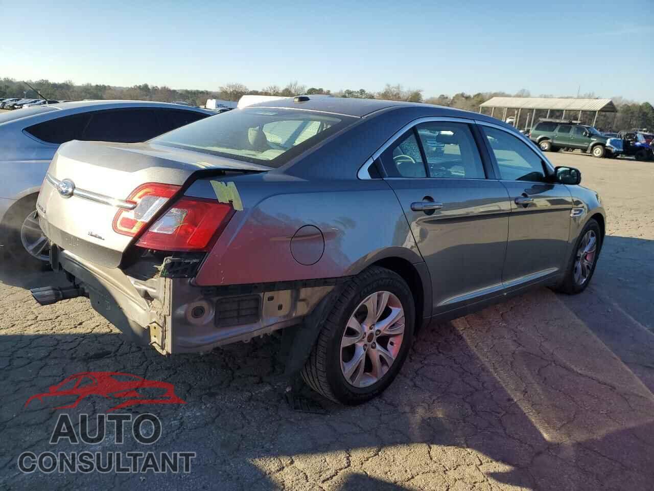 FORD TAURUS 2012 - 1FAHP2EW7CG127899