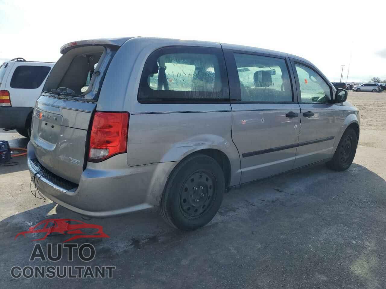 DODGE CARAVAN 2013 - 2C4RDGBG2DR794672