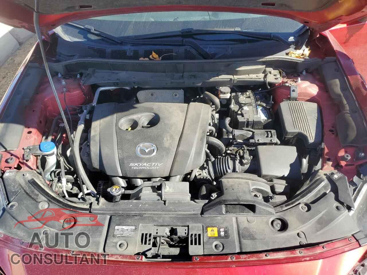 MAZDA CX-5 2017 - JM3KFBCL4H0226781