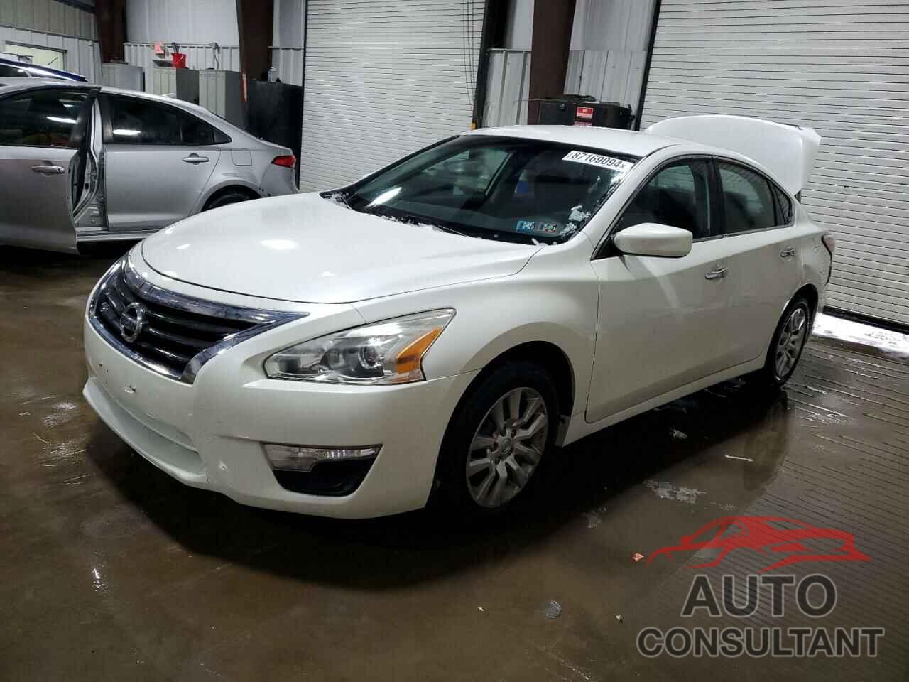 NISSAN ALTIMA 2015 - 1N4AL3AP1FN894942