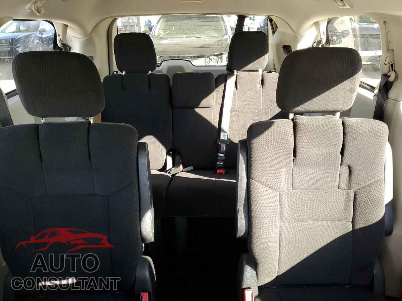 DODGE CARAVAN 2012 - 2C4RDGDG2CR217295