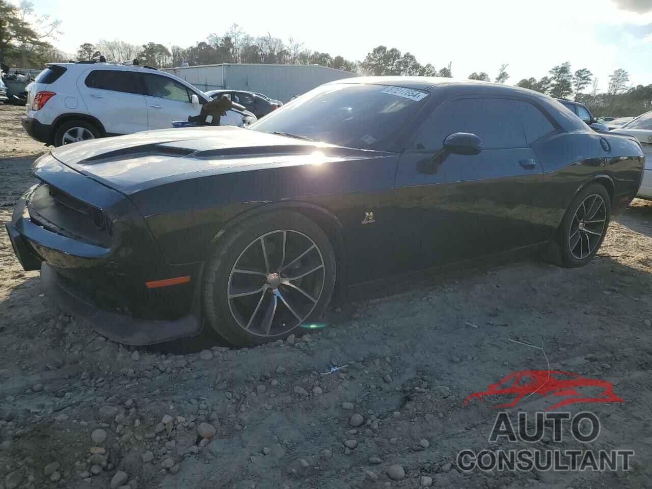 DODGE CHALLENGER 2016 - 2C3CDZFJ4GH358993